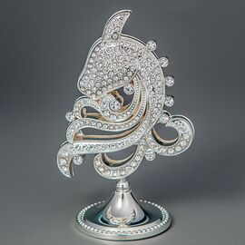 Знак зодиака "Телец" Плохая упаковка, микроцарапины, черные точки ᐒ купить на  ❤ Like7km.com.ua
