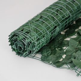Декоративное модульное покрытие из искусственных листьев, 100*300 см ᐒ купить на  ❤ Like7km.com.ua