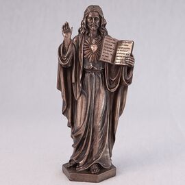 Статуэтка "Иисус" (16 см)  VERONESE ᐒ купить на  ❤ Like7km.com.ua
