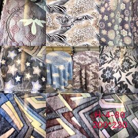 Микрофибра простынь "Паркет" евро размер 180*220 ᐒ купить на  ❤ Like7km.com.ua