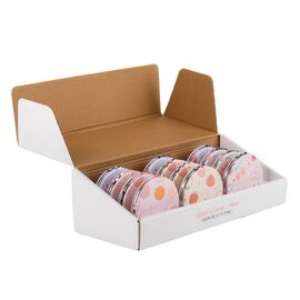 Косметическое зеркальце  "Fruits", 8 см, изображение 3 ᐒ купить на  ❤ Like7km.com.ua