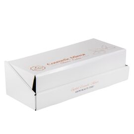 Косметическое зеркальце  "Glitter", 7,5 см, изображение 5 ᐒ купить на  ❤ Like7km.com.ua