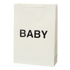 Подарунковий пакет "Baby" ᐒ купить на  ❤ Like7km.com.ua