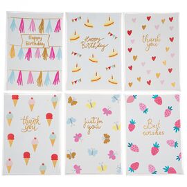 Серия открыток "Birthday cards" ᐒ купить на  ❤ Like7km.com.ua