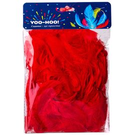 Декоративные перья, черные YOO-HOO!, изображение 3 ᐒ купить на  ❤ Like7km.com.ua