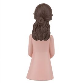 Статуэтка "Elegance", розовая, изображение 3 ᐒ купить на  ❤ Like7km.com.ua