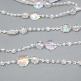 Хрусталики "Ашер", 15 метров, изображение 2 ᐒ купить на  ❤ Like7km.com.ua