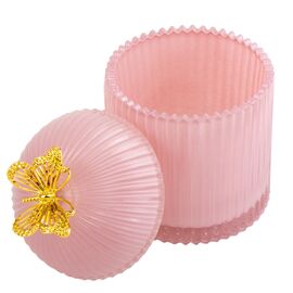 Емкость для хранения "Бабочка на лужайке", 16,5 см, изображение 3 ᐒ купить на  ❤ Like7km.com.ua