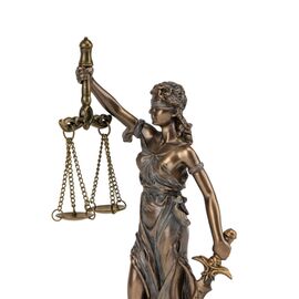 Статуэтка "Фемида: Богиня Правосудия", 16 см VERONESE, изображение 4 ᐒ купить на  ❤ Like7km.com.ua