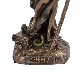 Статуэтка "Фемида: Богиня Правосудия", 16 см VERONESE, изображение 7 ᐒ купить на  ❤ Like7km.com.ua