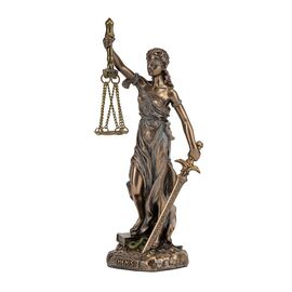 Статуэтка "Фемида: Богиня Правосудия", 16 см VERONESE, изображение 8 ᐒ купить на  ❤ Like7km.com.ua