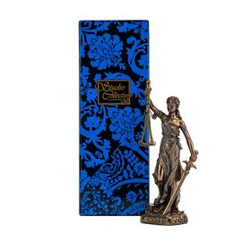 Статуэтка "Фемида: Богиня Правосудия", 16 см VERONESE, изображение 9 ᐒ купить на  ❤ Like7km.com.ua