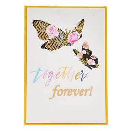 Серия открыток "Flowers" белые с золотым, изображение 3 ᐒ купить на  ❤ Like7km.com.ua