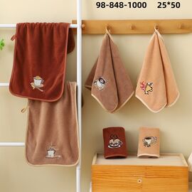 Кухонное полотенце. Размер:25*50 ᐒ купить на  ❤ Like7km.com.ua