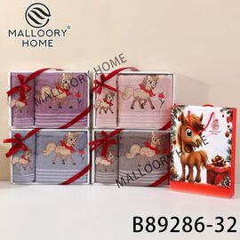 Набор полотенец махровые ᐒ купить на  ❤ Like7km.com.ua