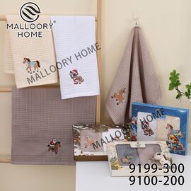 Набор полотенец вафелька ᐒ купить на  ❤ Like7km.com.ua