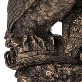 Статуэтка "Сова с совенком" (14 см) VERONESE, изображение 5 ᐒ купить на  ❤ Like7km.com.ua