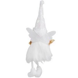 Фигурка "Волшебная фея", белая, 22 см, изображение 2 ᐒ купить на  ❤ Like7km.com.ua