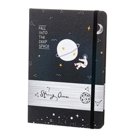 Блокнот "Starry Ocean" 4 вида (клетка), изображение 2 ᐒ купить на  ❤ Like7km.com.ua