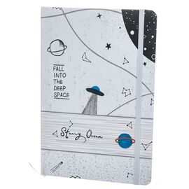 Блокнот "Starry Ocean" 4 вида (клетка), изображение 5 ᐒ купить на  ❤ Like7km.com.ua