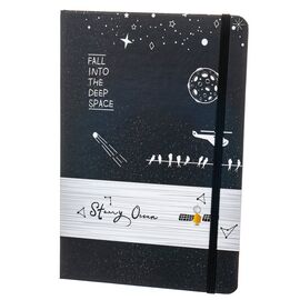 Блокнот "Starry Ocean" 4 вида (клетка), изображение 6 ᐒ купить на  ❤ Like7km.com.ua