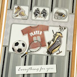 Серия открыток  "For Dad", изображение 2 ᐒ купить на  ❤ Like7km.com.ua