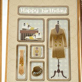 Серия открыток  "For Dad", изображение 4 ᐒ купить на  ❤ Like7km.com.ua