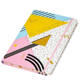 Блокнот, серия "Абстракия" (80 листов, линия), изображение 3 ᐒ купить на  ❤ Like7km.com.ua