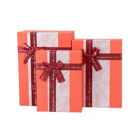 Набор з 3 коробок "Джуди" ᐒ купить на  ❤ Like7km.com.ua