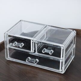 Органайзер для косметики "Злата", 11,5*18,5*9,5 см ᐒ купить на  ❤ Like7km.com.ua