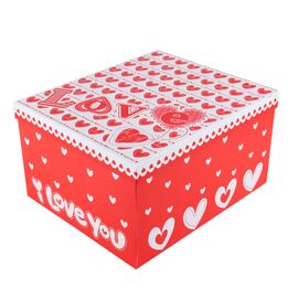 Набор из десяти коробок "Первое свидание" ᐒ купить на  ❤ Like7km.com.ua