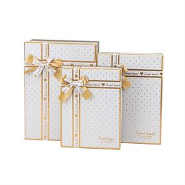 Набор из 3 коробок "Вивьен" ᐒ купить на  ❤ Like7km.com.ua