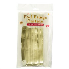 Декоративна шторка для фотозони, золота ᐒ купить на  ❤ Like7km.com.ua