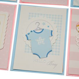 Серия открыток "Baby", изображение 2 ᐒ купить на  ❤ Like7km.com.ua