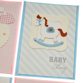 Серия открыток "Baby", изображение 3 ᐒ купить на  ❤ Like7km.com.ua