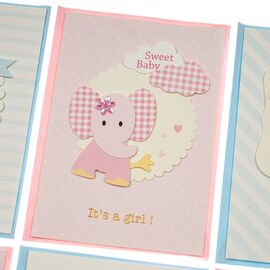 Серия открыток "Baby", изображение 4 ᐒ купить на  ❤ Like7km.com.ua