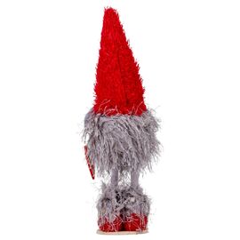 Фигурка "Гномик с сердечком", 30 см, изображение 3 ᐒ купить на  ❤ Like7km.com.ua