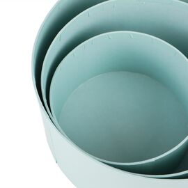 Набор из трех коробок "Трогательный момент", мятный, изображение 2 ᐒ купить на  ❤ Like7km.com.ua