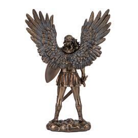 Статуэтка "Архангел Михаил", 28 см VERONESE, изображение 3 ᐒ купить на  ❤ Like7km.com.ua