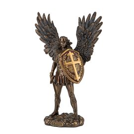 Статуэтка "Архангел Михаил", 28 см VERONESE, изображение 4 ᐒ купить на  ❤ Like7km.com.ua