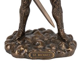 Статуэтка "Архангел Михаил", 28 см VERONESE, изображение 5 ᐒ купить на  ❤ Like7km.com.ua