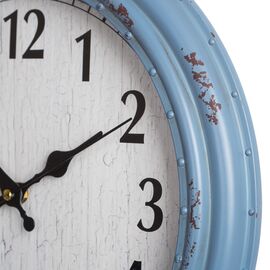 Настенные часы 35,5 см, изображение 2 ᐒ купить на  ❤ Like7km.com.ua