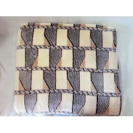 Микрофибра простынь "Паркет" евро размер, изображение 4 ᐒ купить на  ❤ Like7km.com.ua