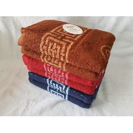 Лицевое полотенце "Якорь" Размер: 100 * 50, изображение 2 ᐒ купить на  ❤ Like7km.com.ua