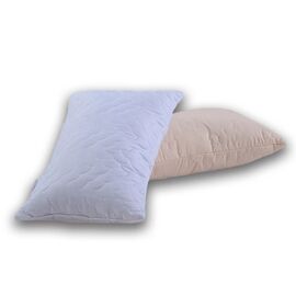 Подушка холлофайбер гипоаллергенная Размер: 70*70, изображение 2 ᐒ купить на  ❤ Like7km.com.ua