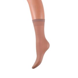 Носки Elizabeth 30 den lycra visone (00107/visone) | 10 пар, изображение 3 ᐒ купить на  ❤ Like7km.com.ua