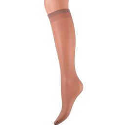 Гольфы Elizabeth 30 den lycra Visone (00109/Visone) | 10 пар, изображение 3 ᐒ купить на  ❤ Like7km.com.ua