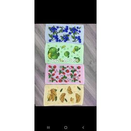 Полотенце кухонное махра в ассортименте, изображение 2 ᐒ купить на  ❤ Like7km.com.ua