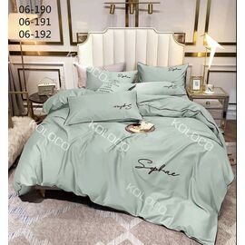 Сатиновая постель Sopfae 160х210, изображение 3 ᐒ купить на  ❤ Like7km.com.ua