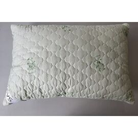 Подушка бамбук стьобана 50х70, изображение 3 ᐒ купить на  ❤ Like7km.com.ua